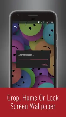 Funny Wallpapers android App screenshot 1